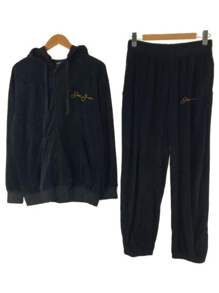 SEAN JOHN(ショーンジョン) / セットアップ/XL/コットン/BLK | 古着の