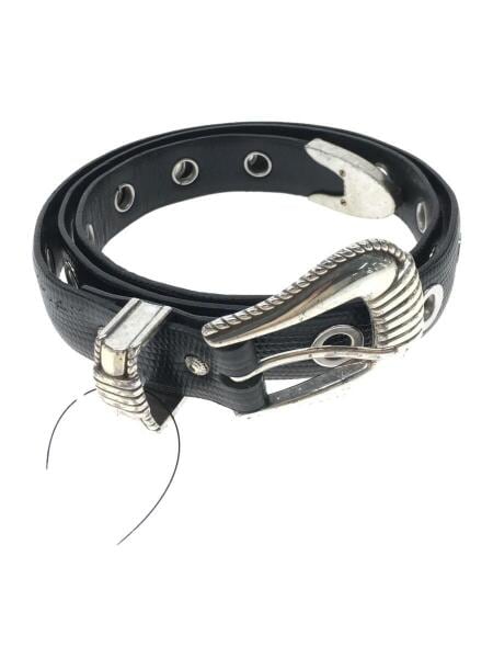 TOGA(トーガ) / ベルト/レザー/BLK/メンズ | 中古品の販売・通販なら