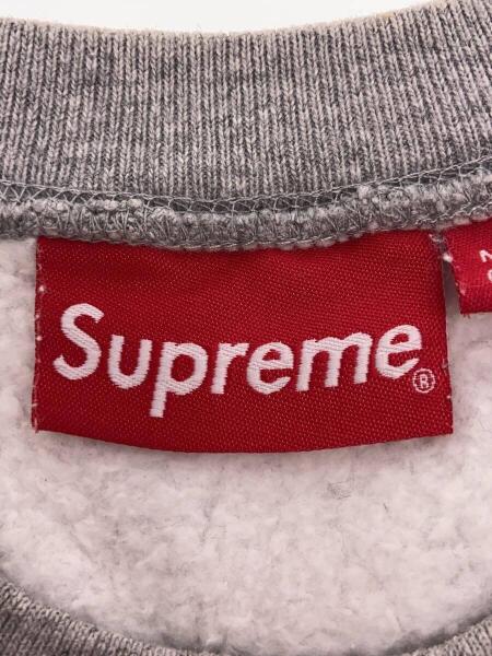 Supreme(シュプリーム) / Arc Logo Crewneck/アーチロゴスウェット/S