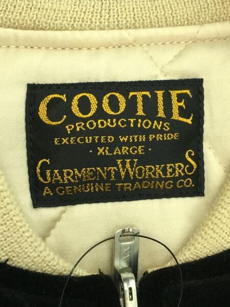 COOTIE(クーティー) / Velour Suka Jacket/虎/龍/刺繍 別珍スカジャン