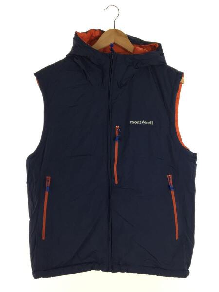 mont-bell(モンベル) / コロラドベスト/XL/ナイロン/ORN/リバーシブル