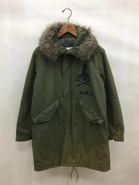 HYSTERIC GLAMOUR(ヒステリックグラマー) / プリマロフトモッズコート