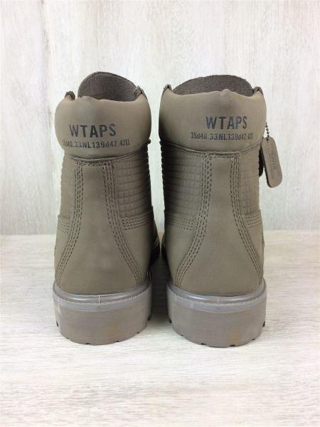 WTAPS(ダブルタップス) / 17AW/Timberland/ティンバーランド/ブーツ