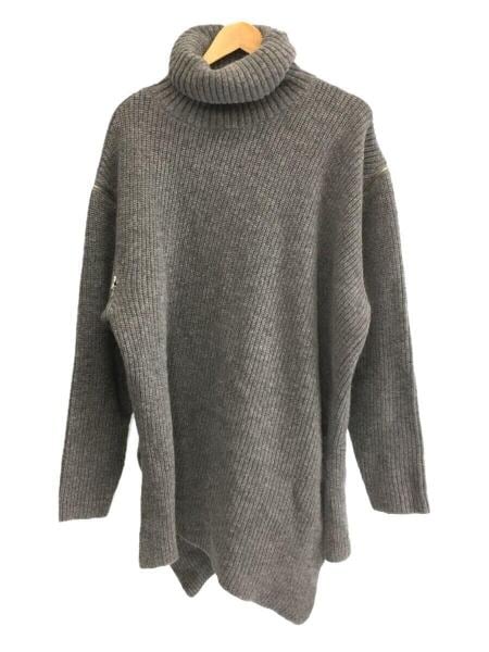 Ground Y【着脱式 ビッグ タートルニット】