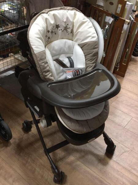 Combi(コンビ) / ネムリラAT/電動バウンサー/オートスウィング | 中古