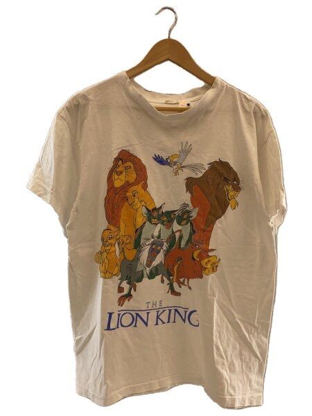 193 ライオンキング LION KING 90年代ヴィンテージTシャツ 古着Tシャツ