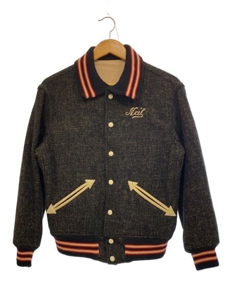 WAREHOUSE(ウェアハウス) / STADIUM JACKET/WILSON68/リバーシブル