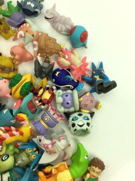 Pokemon(ポケモン) / ポケットモンスター/ポケモン/指人形/82体