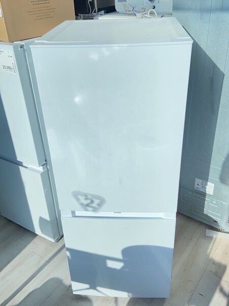 ハイアール☆ノンフロン冷凍冷蔵庫☆JR-NF140M☆2021年製