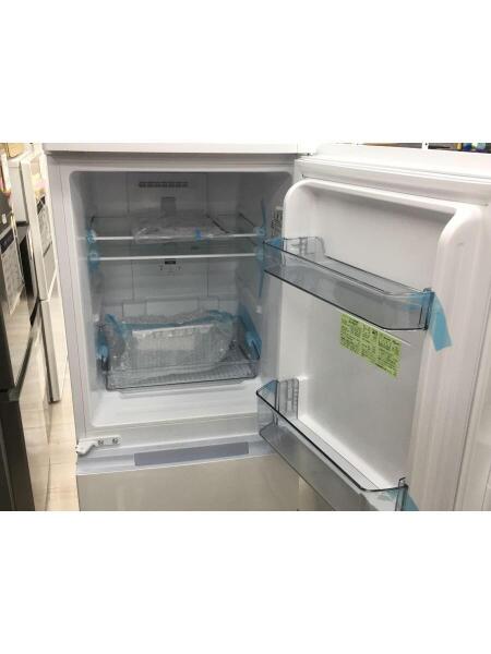 SHARP(シャープ) / 冷蔵庫/SJ-15E9-W/2021年製/152L/2ドア | 中古品の