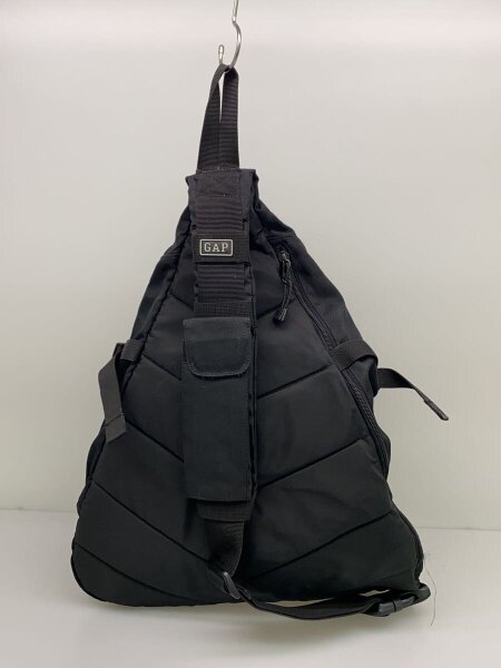GAP(ギャップ) / 90s/OLD GAP/中身使用感有/ワンショルダーバッグ/BLK
