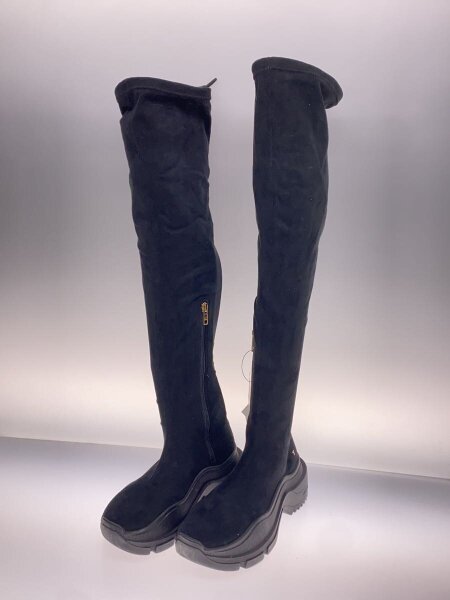 YELLO(イエロー) / ソックスブーツ/S/BLK | 中古品の販売・通販なら