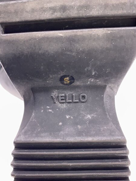 YELLO(イエロー) / ソックスブーツ/S/BLK | 中古品の販売・通販なら