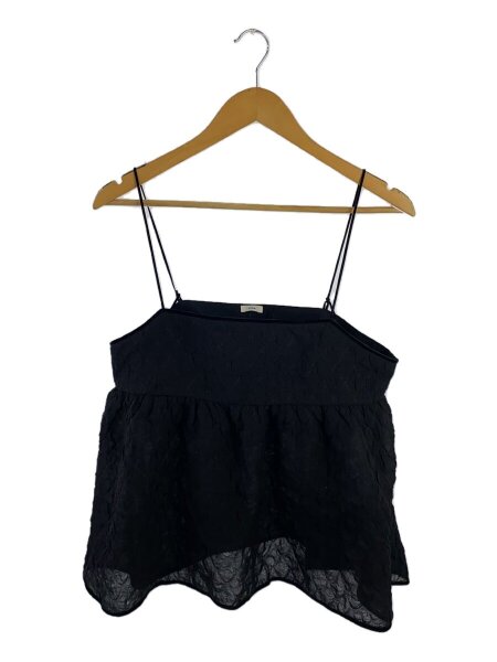 IENA(イエナ) / 24AW/フクレジャガードキャミトップブラウス/FREE