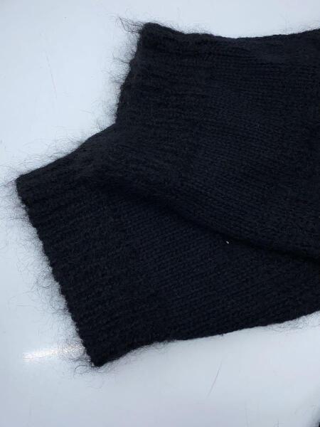 DAIRIKU Brat Pack ブラックニットセーター