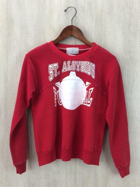 レア Keisuke Kanda 古着リメイク スウェット トレーナー keisuke