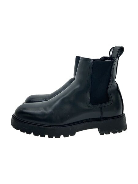 ZARA(ザラ) / ボリュームチェルシーブーツ/ブラック/サイドゴアブーツ