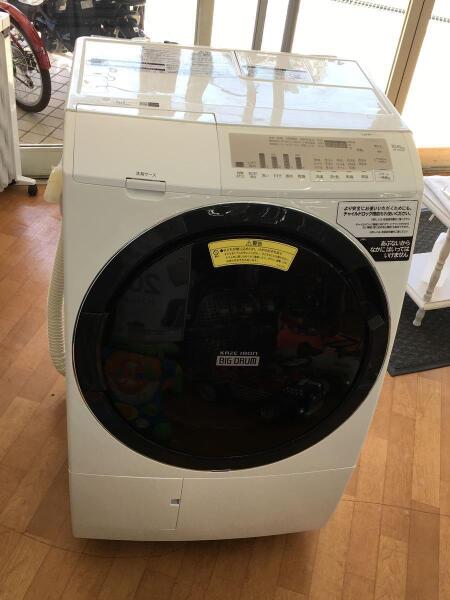 HITACHI(ヒタチ) / 洗濯機 BD-SG100FL W | 中古品の販売・通販なら