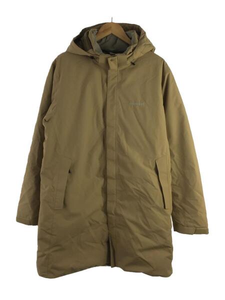 mont-bell(モンベル) / ベルニナ ダウンコート/XL/ナイロン/ベージュ