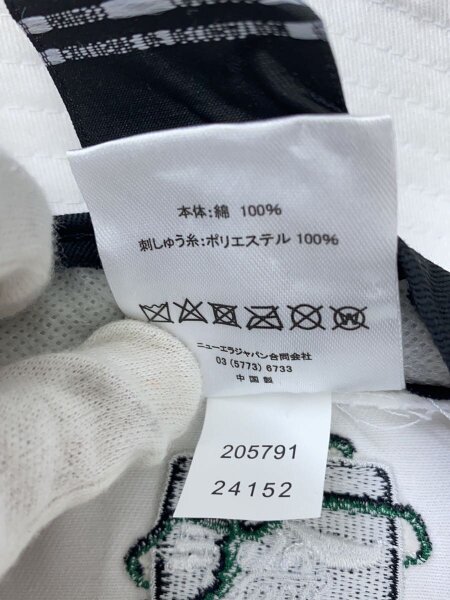 NEW ERA(ニューエラ) / バケットハット/L/コットン/WHT/メンズ/エル