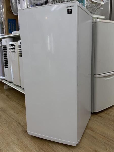 SHARP(シャープ) / 冷凍庫 FJ-HF13H-W | 中古品の販売・通販なら