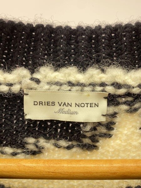 DRIES VAN NOTEN(ドリスヴァンノッテン) / ニット・セーター(厚手)/M
