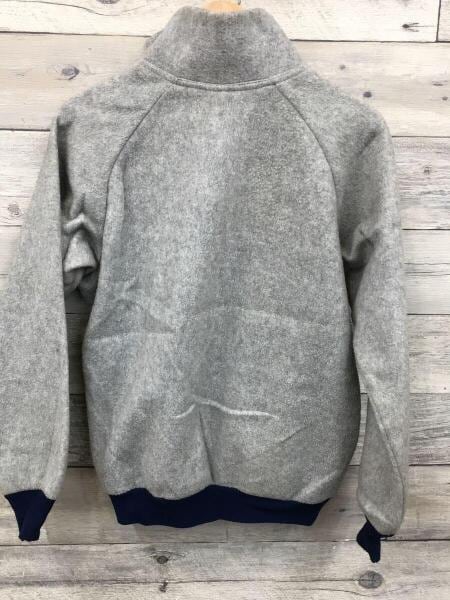 patagonia(パタゴニア) / フリースジャケット/M/ポリエステル/GRY/80S