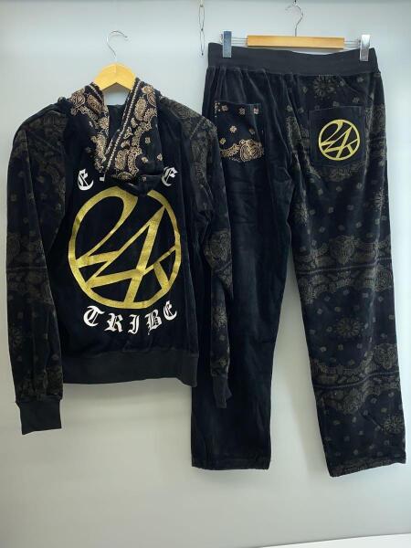 G□24karats⁄Blue Impact 三代目J Soul Brothers 2014 ベロアジャージ