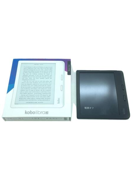 楽天(ラクテン) / kobo libra2/電子書籍 | 中古品の販売・通販なら