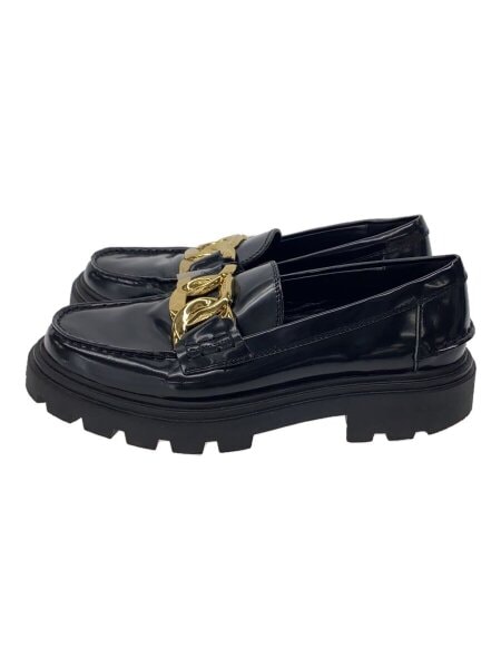 TOD'S(トッズ) / ローファー/39/ケイトレザーローファー/メタル