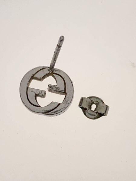 GUCCI(グッチ) / ピアス/片耳のみ/キャッチ社外/SV925/SLV/メンズ