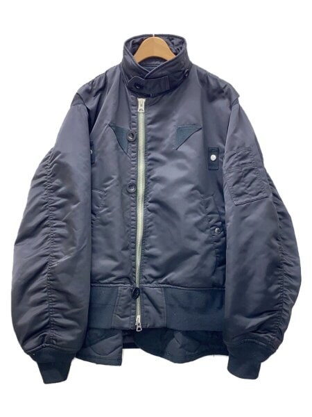 sacai Nylon Twill Mix Blouson