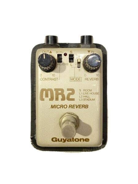 GUYATONE(グヤトーン) / MR2 MICRO REVERB MR2 MICRO REVERB/リバーブ