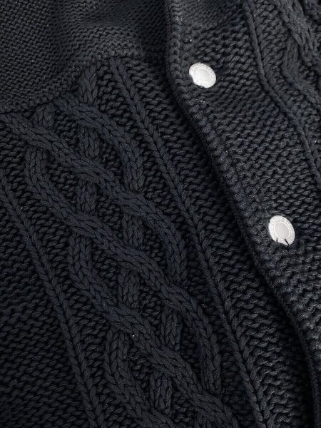 GOOD ENOUGH(グッドイナフ) / フィッシャーマンニット/506XX型/初期