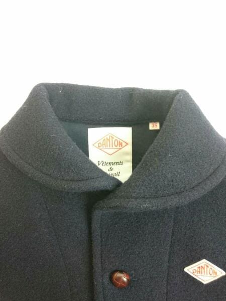 DANTON(ダントン) / ウールモッサシングルジャケット/JD-8237 WOM/17A