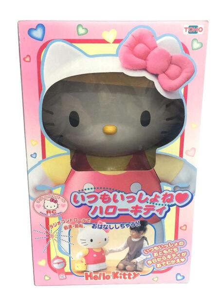 Sanrio(サンリオ) / TOHO/ラジコン/いつもいっしょね ハローキティ