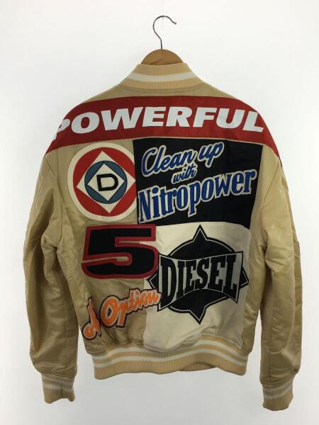 DIESEL([イリョウ/フクショク]ディーゼル) / 21AW/J-BULC-PATCH/パッチ