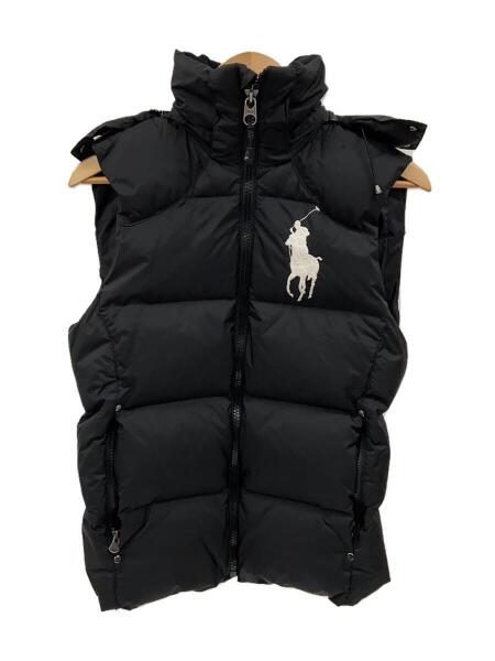 POLO RALPH LAUREN(ポロラルフローレン) / ダウンベスト/XS/ナイロン