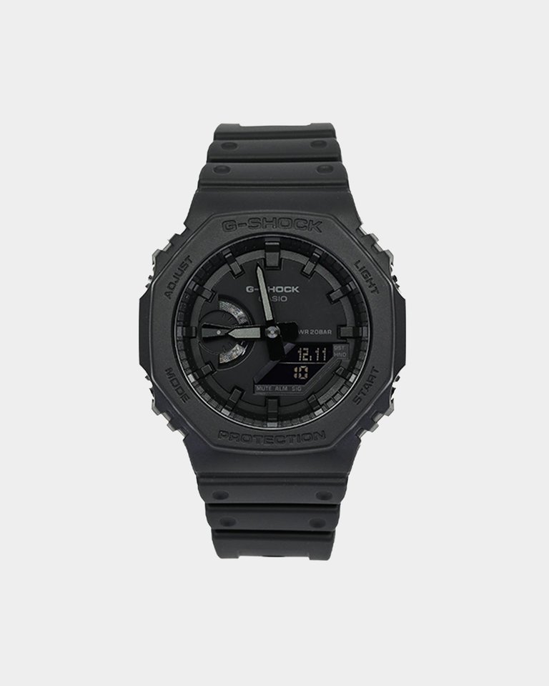 Casio G-shock GA-2100-1A1 | Ref. GA-2100-1A1 Watches on Chrono24