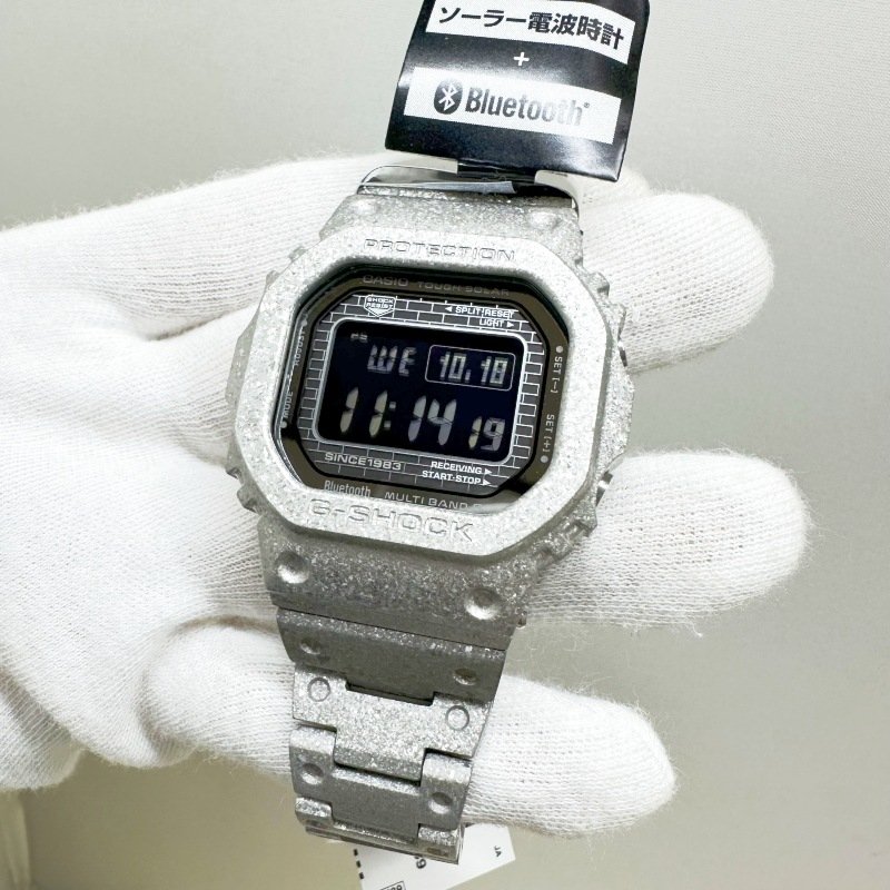 カシオGMW-B5000PS-1JRを購入する | Chrono24