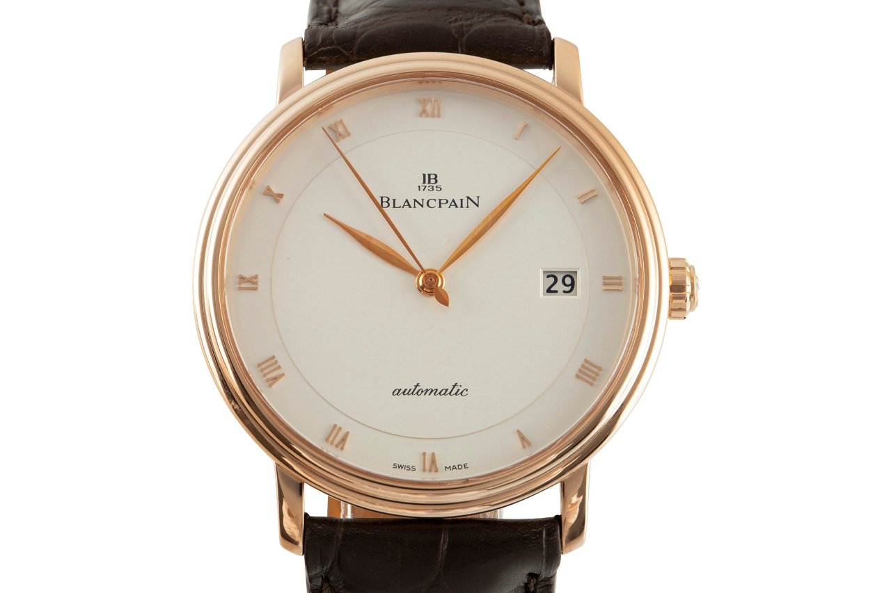 Blancpain Villeret 6223-3642-55A | Ref. 6223-3642-55A Watches on