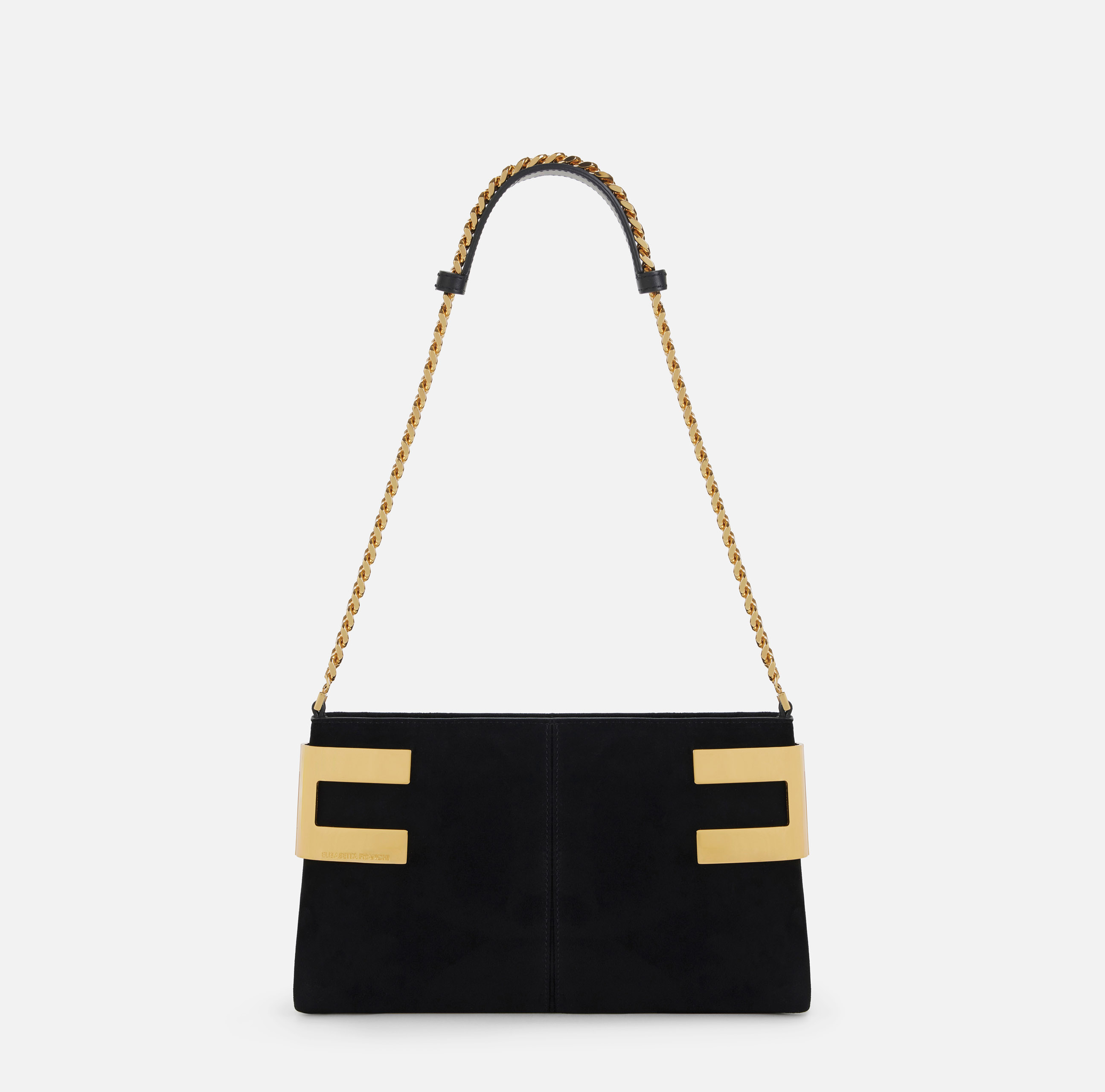 Rêve Noir shoulder bag | Elisabetta Franchi