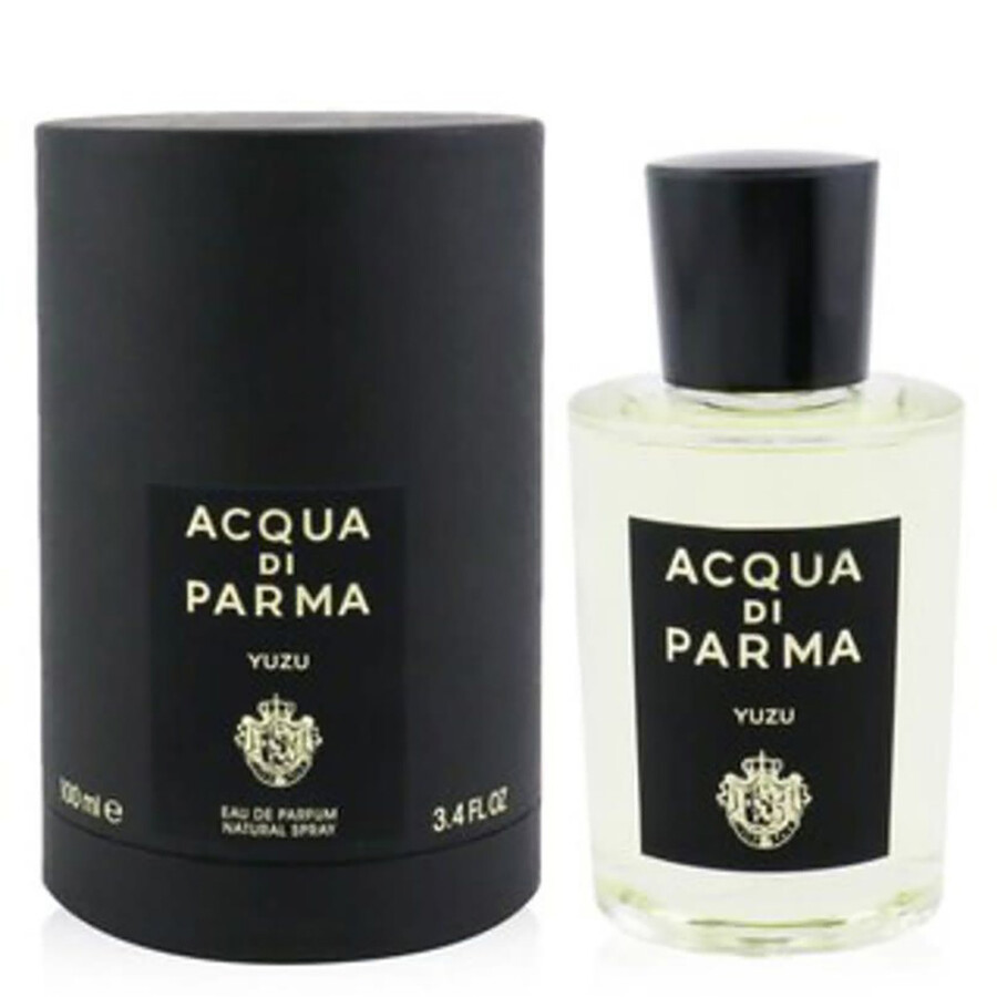 Acqua Di Parma Unisex Yuzu EDP Spray 3.4 oz Fragrances