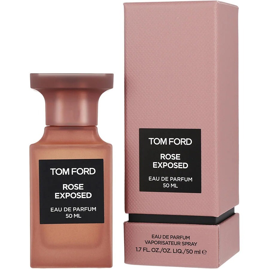 Tom Ford Unisex Rose Exposed EDP Spray 1.7 oz Fragrances