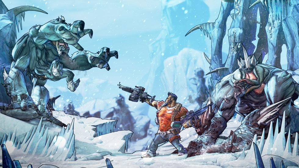 Borderlands 2 Pushes New Boundaries with Unreal Engine 3 Technology