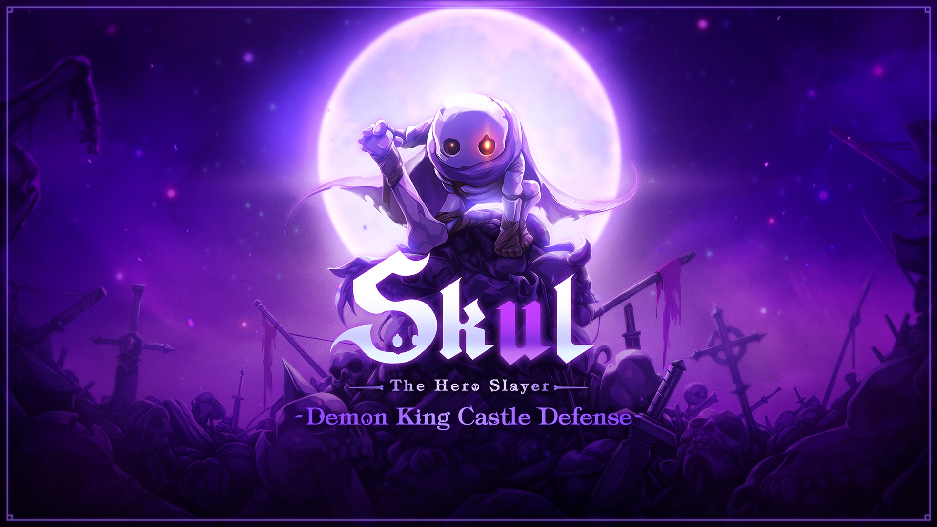 Skul: The Hero Slayer | いますぐダウンロードして購入 - Epic Games