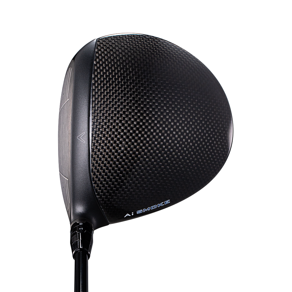PARADYM Ai SMOKE MAXドライバー