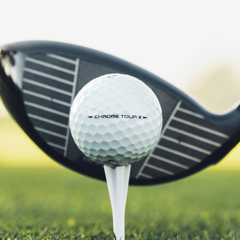CHROME TOUR Xボール