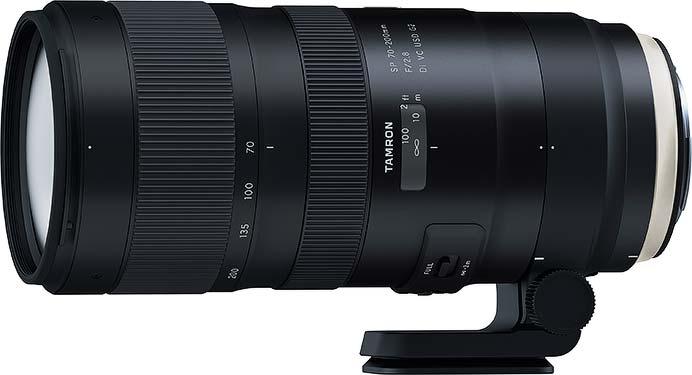 タムロン SP 70-200mm F/2.8 Di VC USD G2 （Model A025）｜カメラなど
