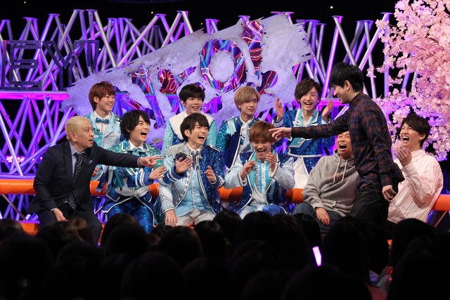 HEY! HEY! NEO」AKB48、ジェジュン、純烈、なにわ男子、打首が